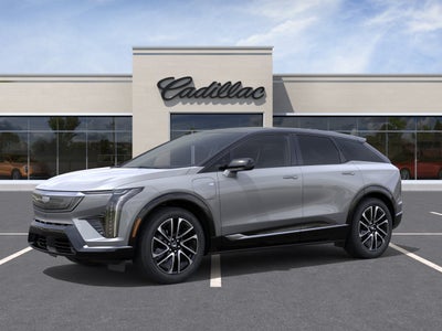 2026 Cadillac OPTIQ Premium Sport
