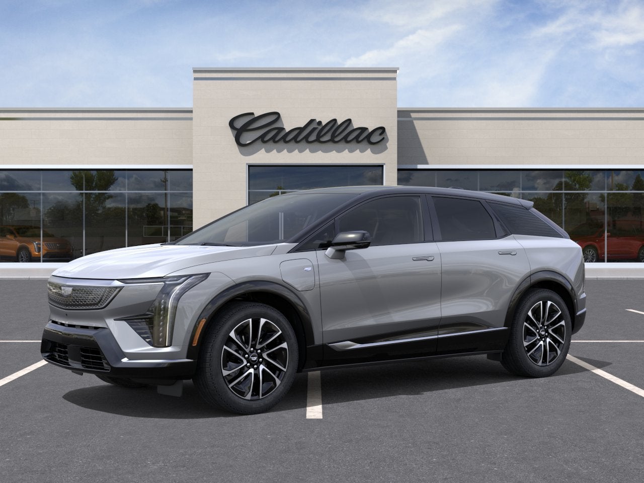 2026 Cadillac OPTIQ Premium Sport