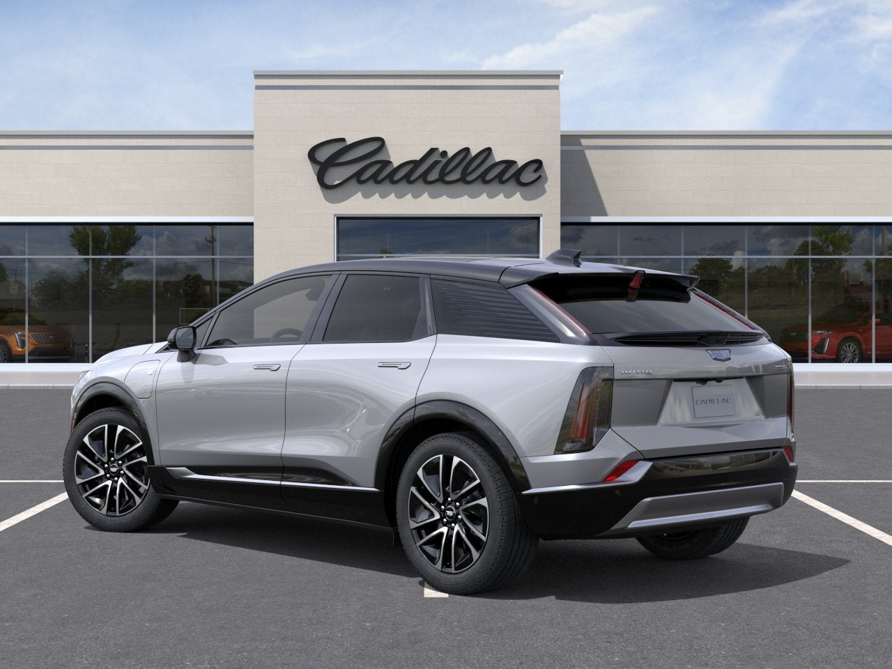 2026 Cadillac OPTIQ Premium Sport