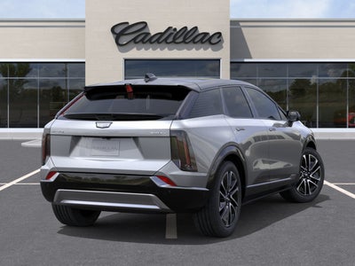 2026 Cadillac OPTIQ Premium Sport