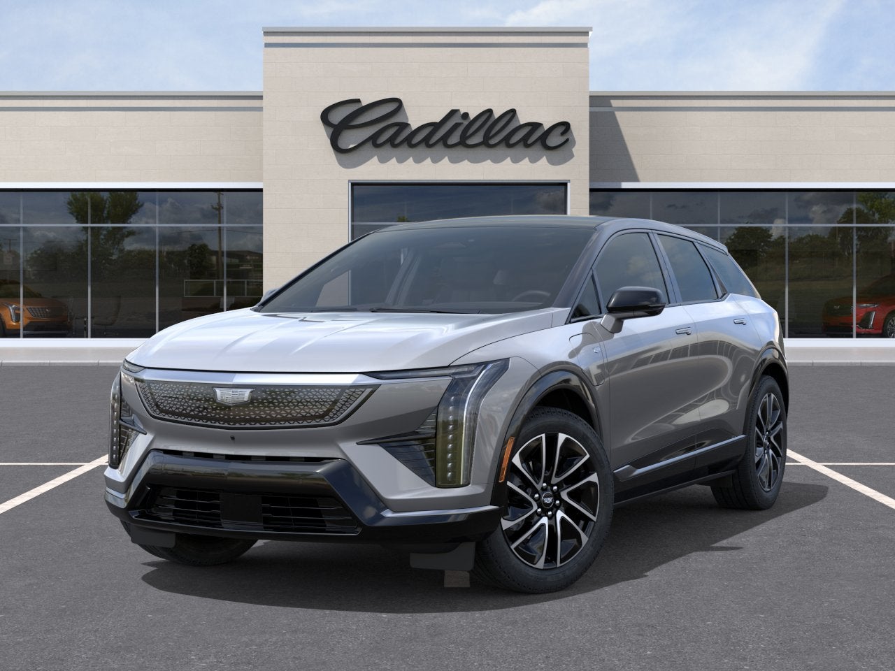 2026 Cadillac OPTIQ Premium Sport