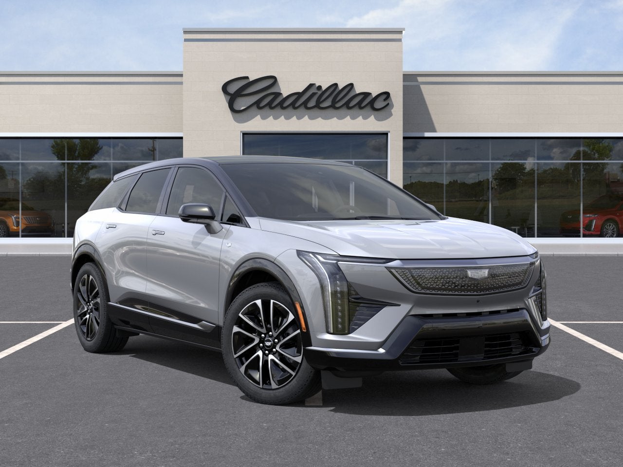 2026 Cadillac OPTIQ Premium Sport