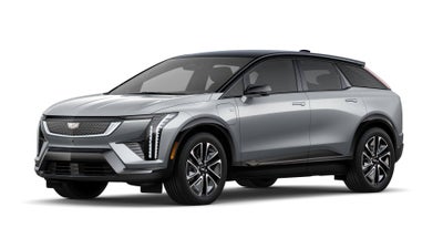 2026 Cadillac OPTIQ Premium Sport