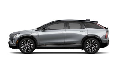 2026 Cadillac OPTIQ Premium Sport