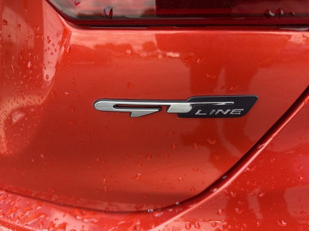 2021 Kia Forte GT-Line