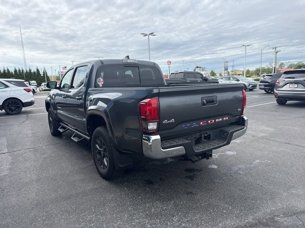 2023 Toyota Tacoma SR5 V6
