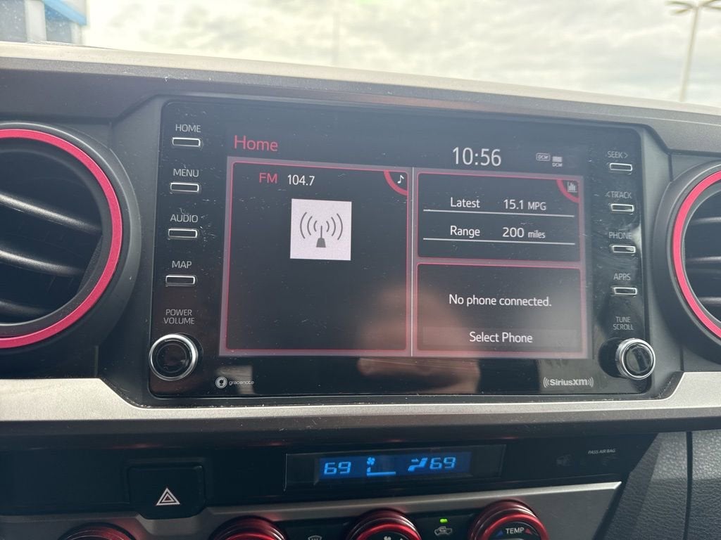 2023 Toyota Tacoma SR5 V6