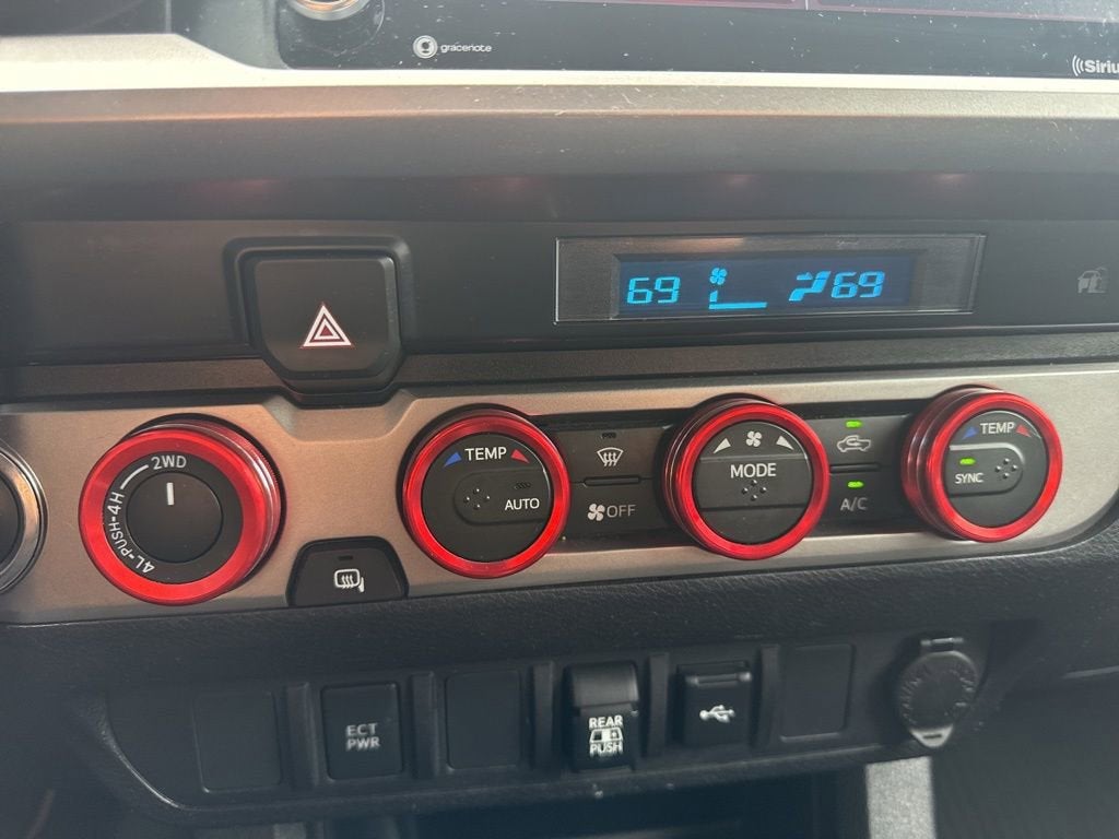 2023 Toyota Tacoma SR5 V6