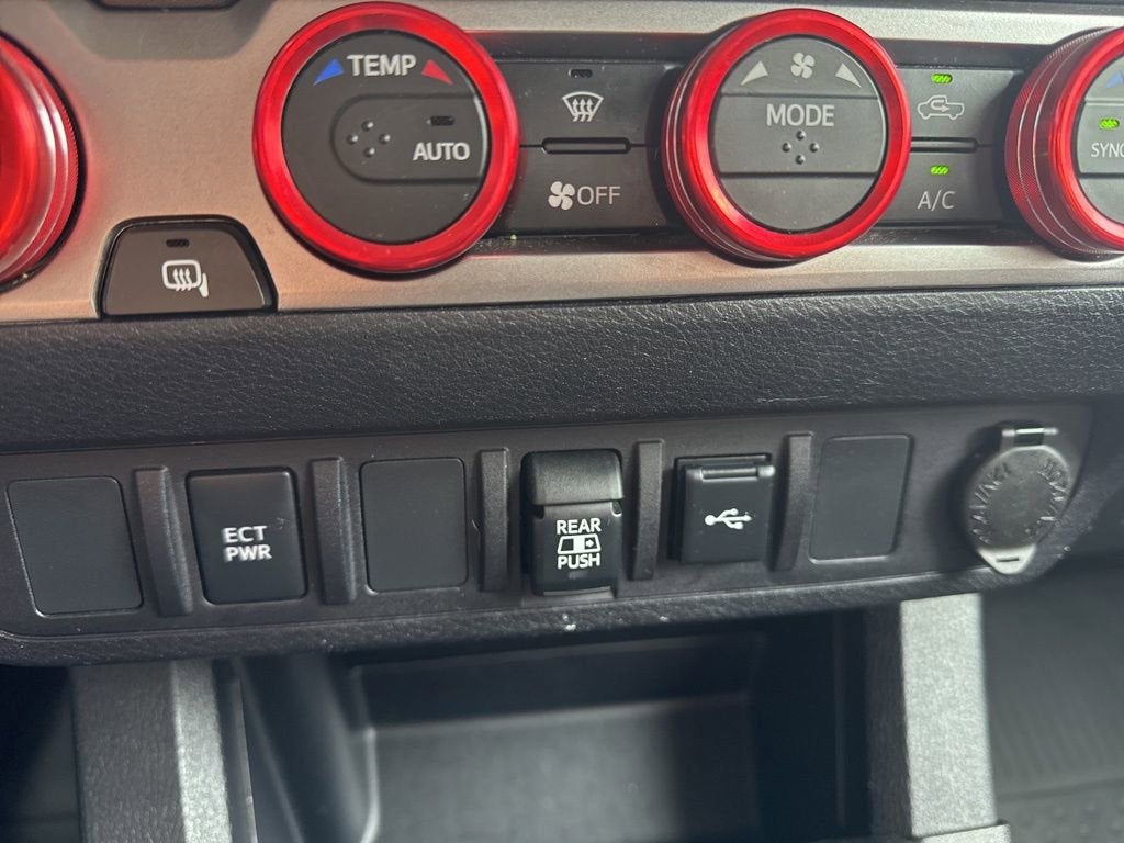 2023 Toyota Tacoma SR5 V6