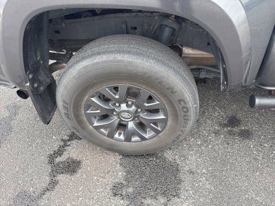 2023 Toyota Tacoma SR5 V6