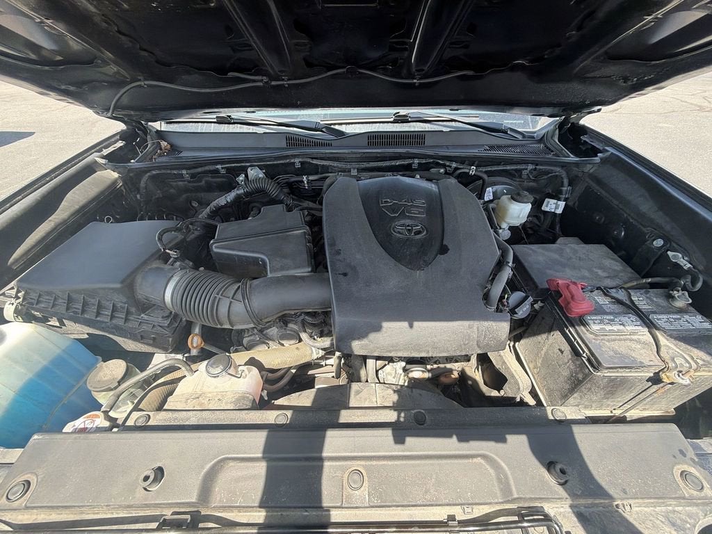 2023 Toyota Tacoma SR5 V6