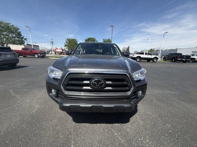 2023 Toyota Tacoma SR5 V6