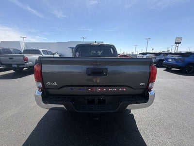 2023 Toyota Tacoma SR5 V6