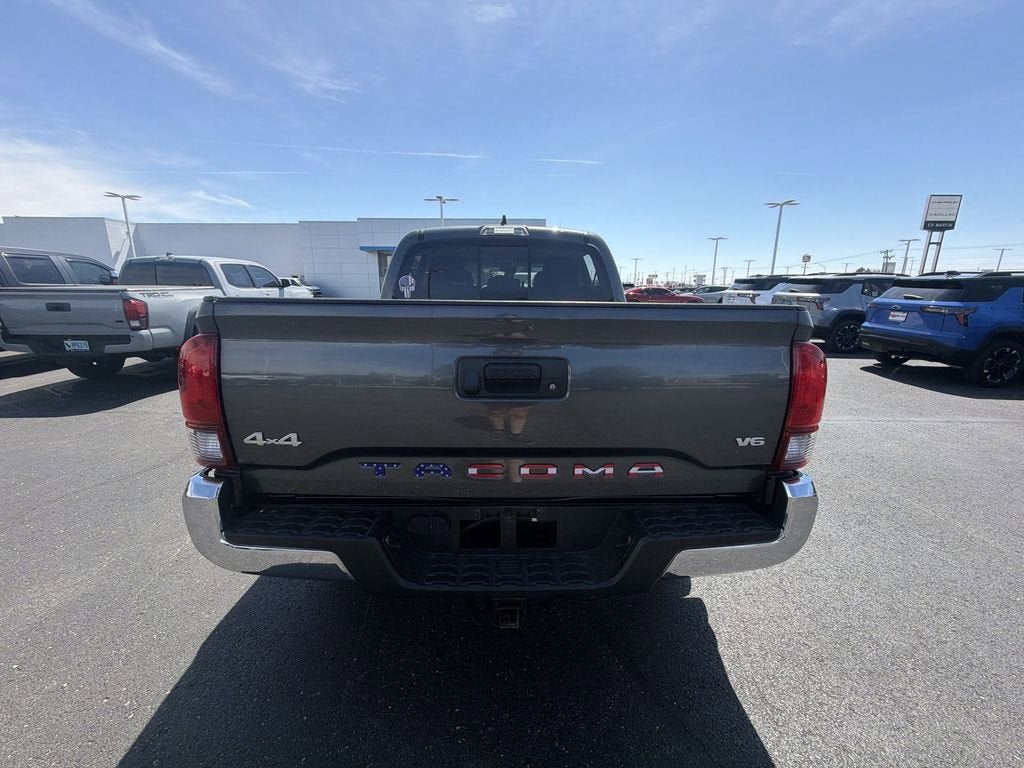 2023 Toyota Tacoma SR5 V6