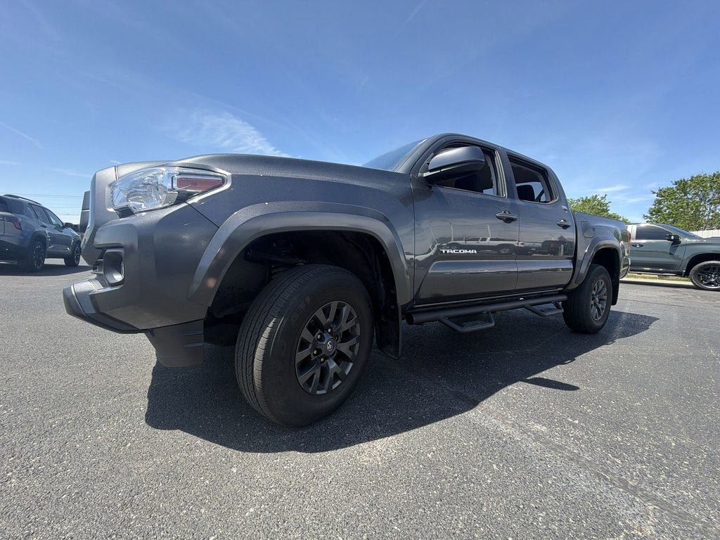 2023 Toyota Tacoma SR5 V6