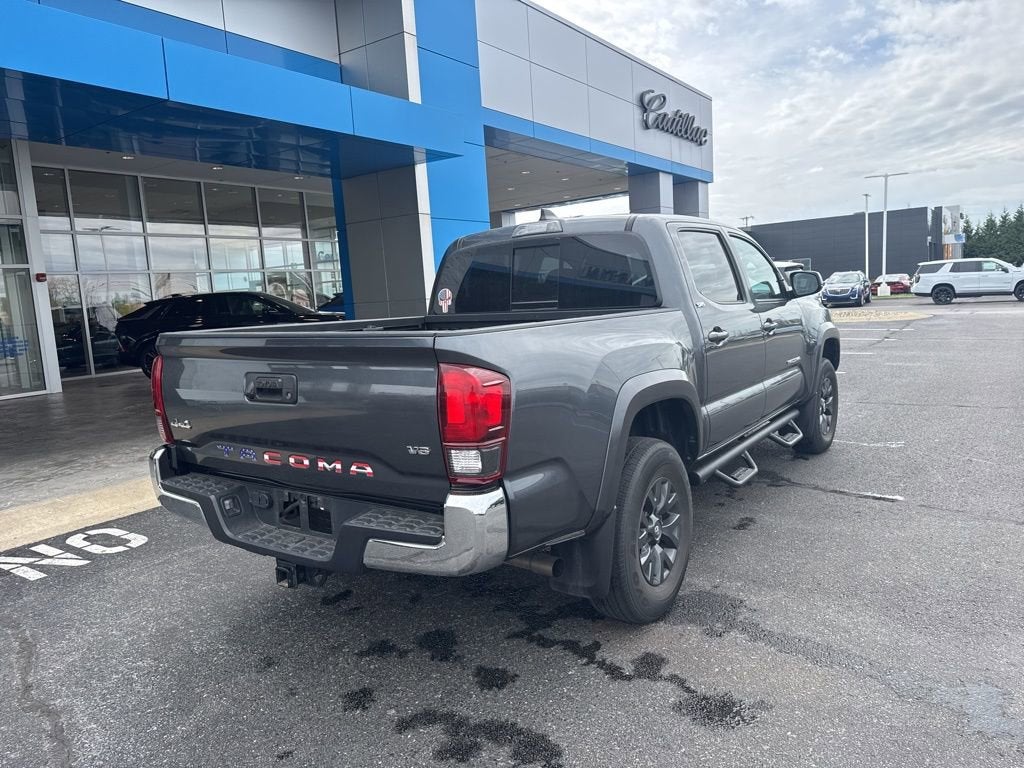 2023 Toyota Tacoma SR5 V6