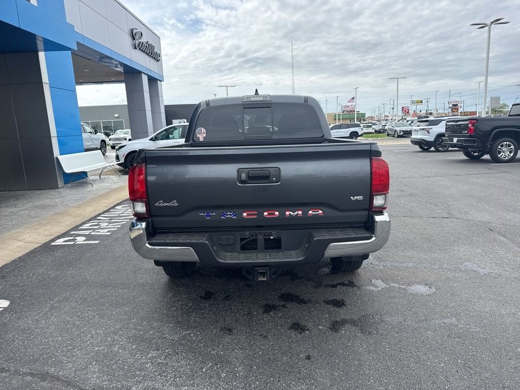 2023 Toyota Tacoma SR5 V6