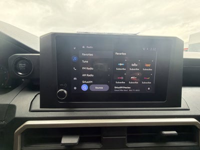 2024 Toyota Tacoma 4WD SR