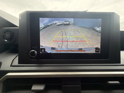 2024 Toyota Tacoma 4WD SR