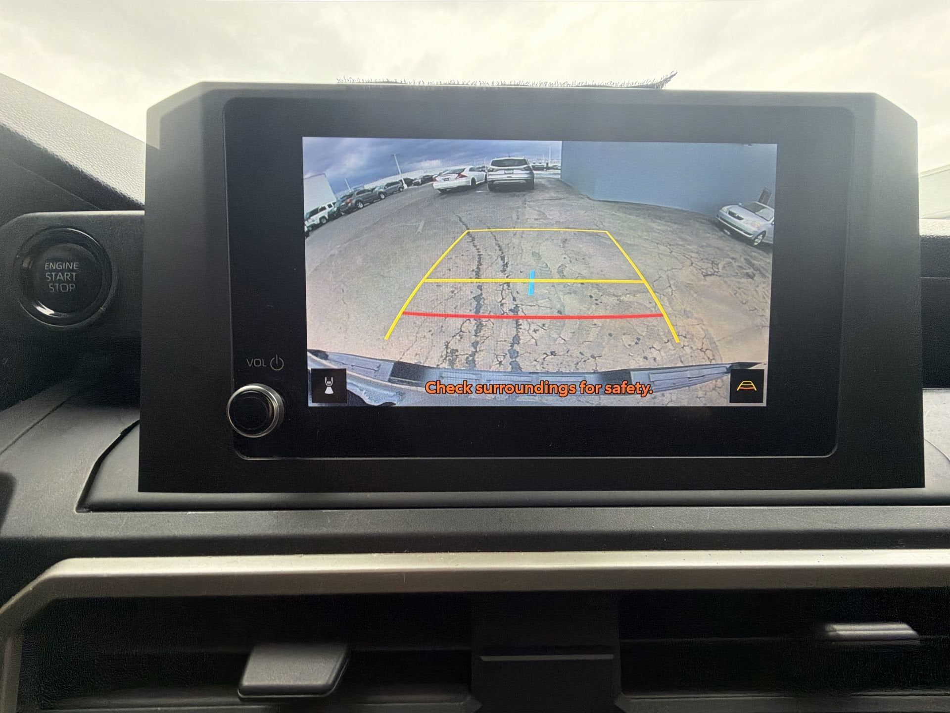 2024 Toyota Tacoma 4WD SR