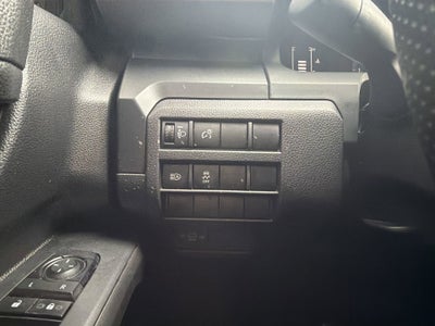 2024 Toyota Tacoma 4WD SR