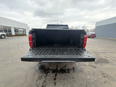 2024 Toyota Tacoma 4WD SR