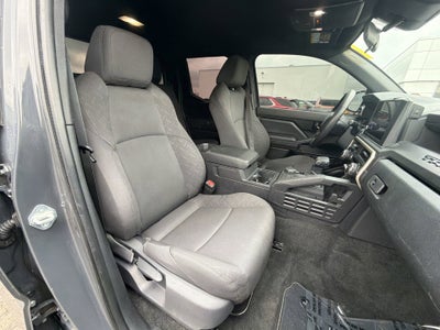 2024 Toyota Tacoma 4WD SR