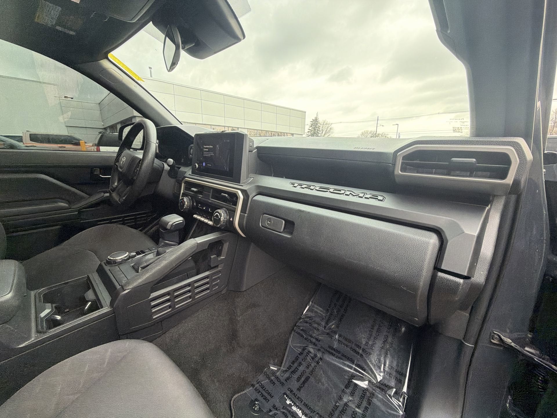 2024 Toyota Tacoma 4WD SR