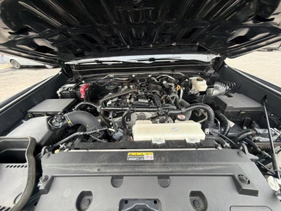 2024 Toyota Tacoma 4WD SR