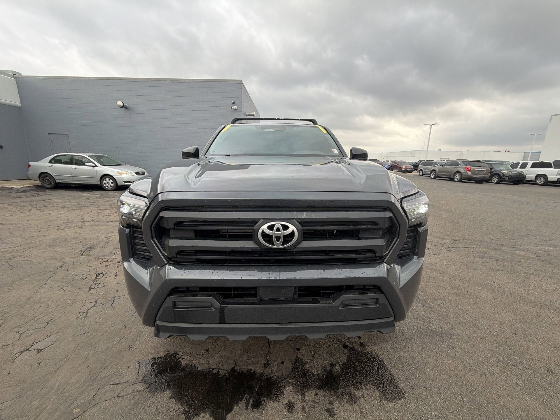 2024 Toyota Tacoma 4WD SR