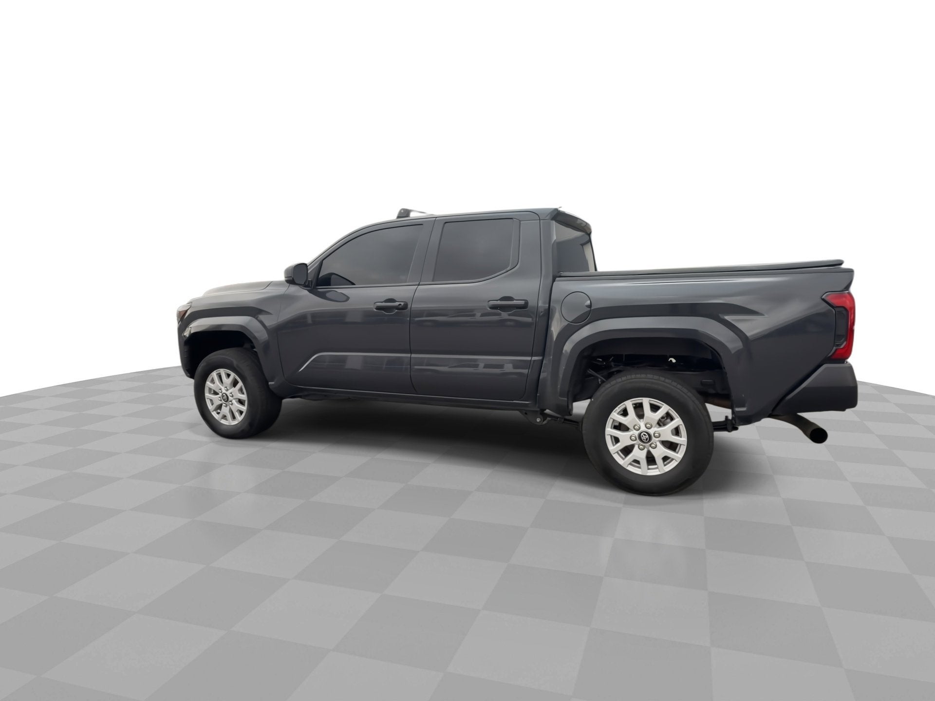 2024 Toyota Tacoma 4WD SR