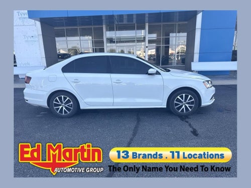 2017 Volkswagen Jetta 1.4T SE