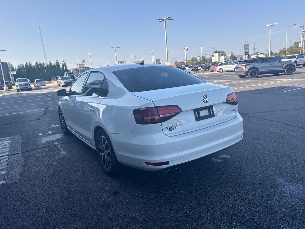 2017 Volkswagen Jetta 1.4T SE