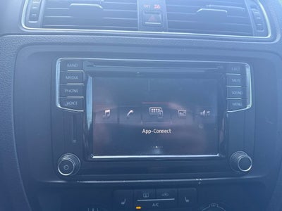 2017 Volkswagen Jetta 1.4T SE