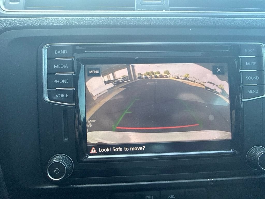 2017 Volkswagen Jetta 1.4T SE