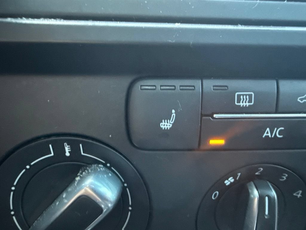 2017 Volkswagen Jetta 1.4T SE