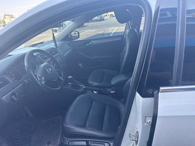 2017 Volkswagen Jetta 1.4T SE