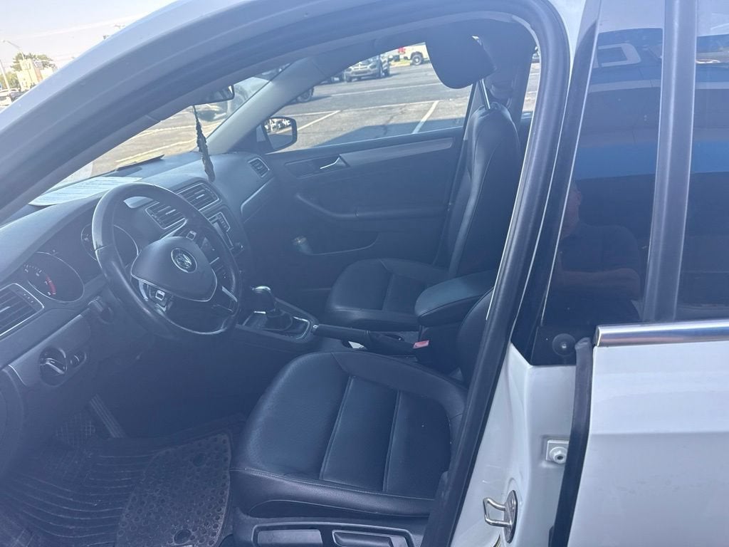 2017 Volkswagen Jetta 1.4T SE