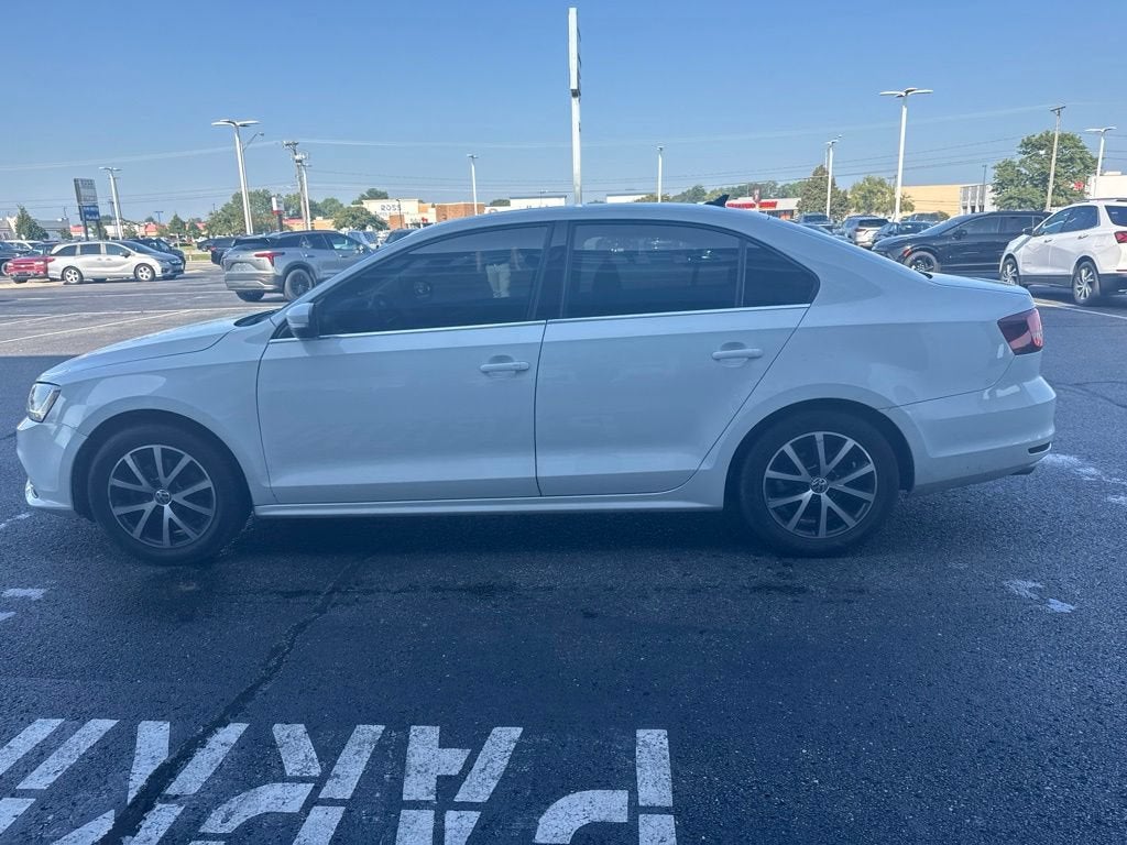 2017 Volkswagen Jetta 1.4T SE