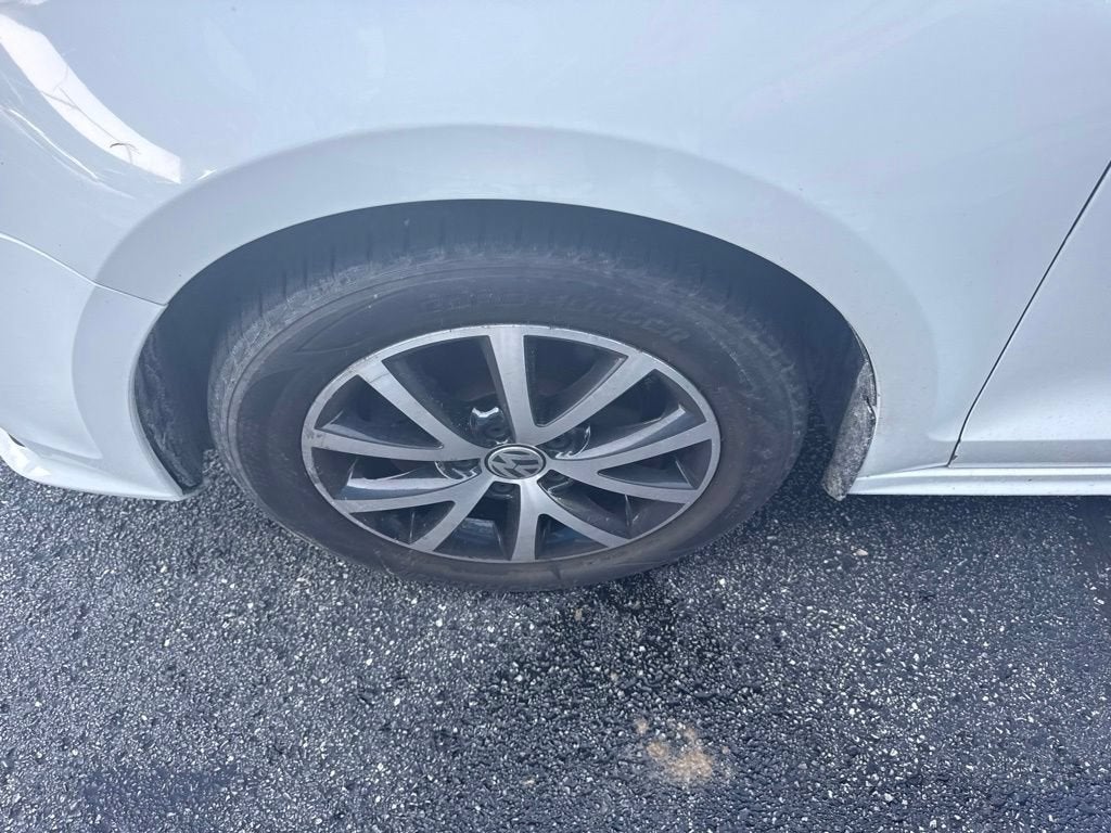 2017 Volkswagen Jetta 1.4T SE