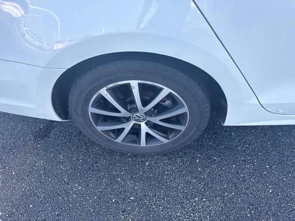 2017 Volkswagen Jetta 1.4T SE