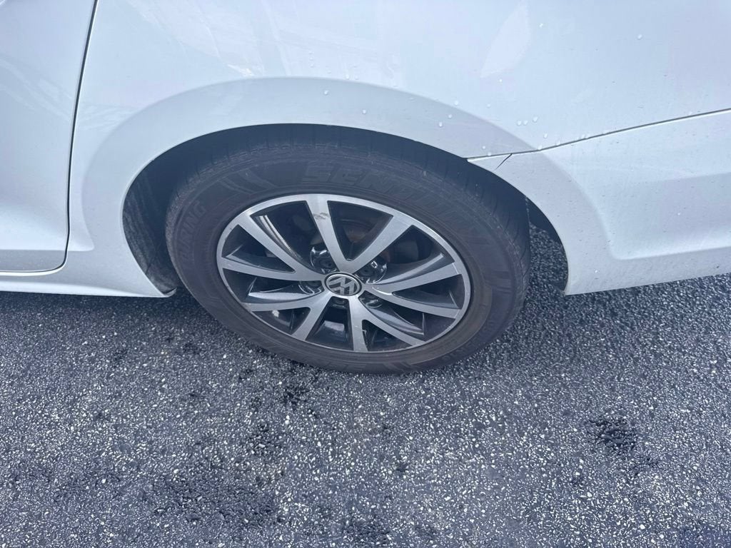 2017 Volkswagen Jetta 1.4T SE