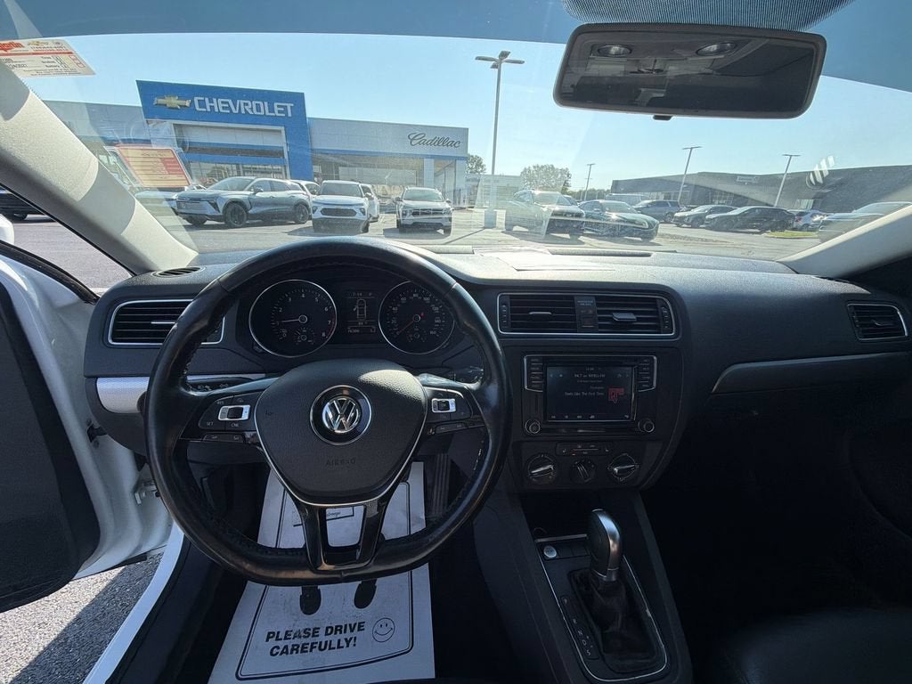 2017 Volkswagen Jetta 1.4T SE