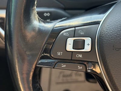 2017 Volkswagen Jetta 1.4T SE
