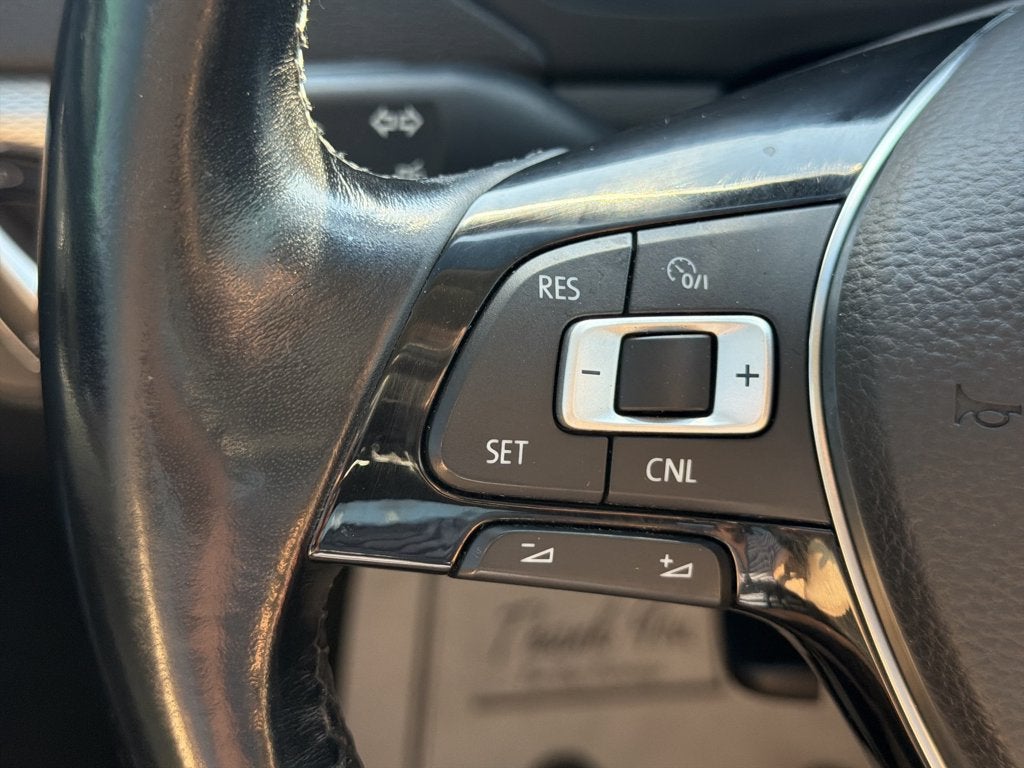 2017 Volkswagen Jetta 1.4T SE