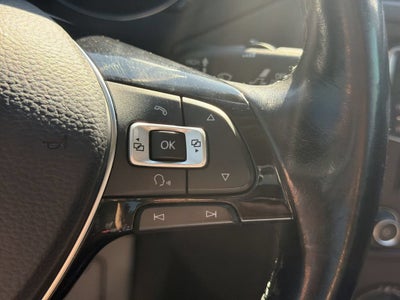 2017 Volkswagen Jetta 1.4T SE