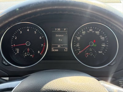 2017 Volkswagen Jetta 1.4T SE
