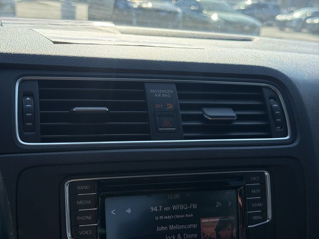 2017 Volkswagen Jetta 1.4T SE