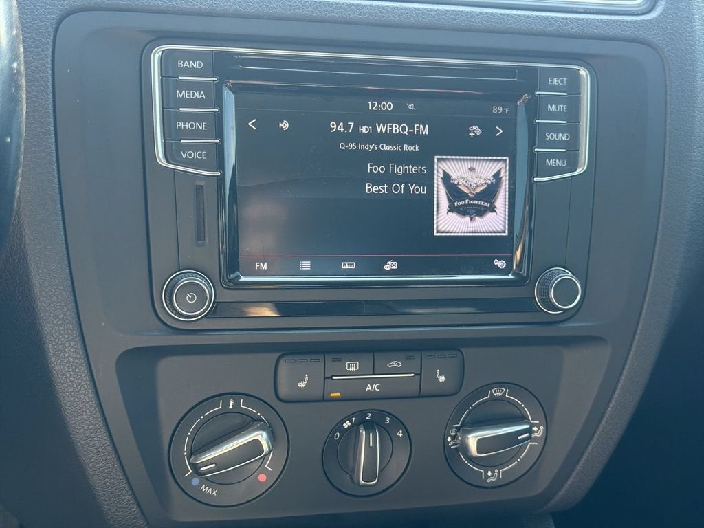 2017 Volkswagen Jetta 1.4T SE