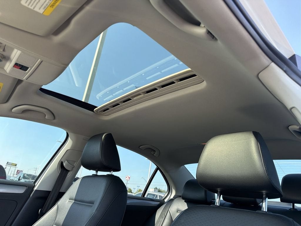 2017 Volkswagen Jetta 1.4T SE